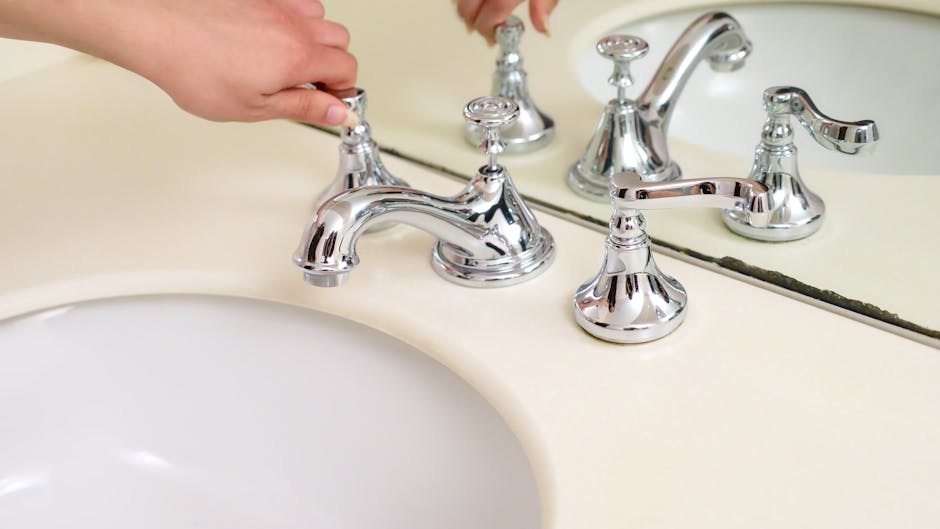 Faucet & Fixture Repair in Coral Springs, FL - The Coral Springs Plumber