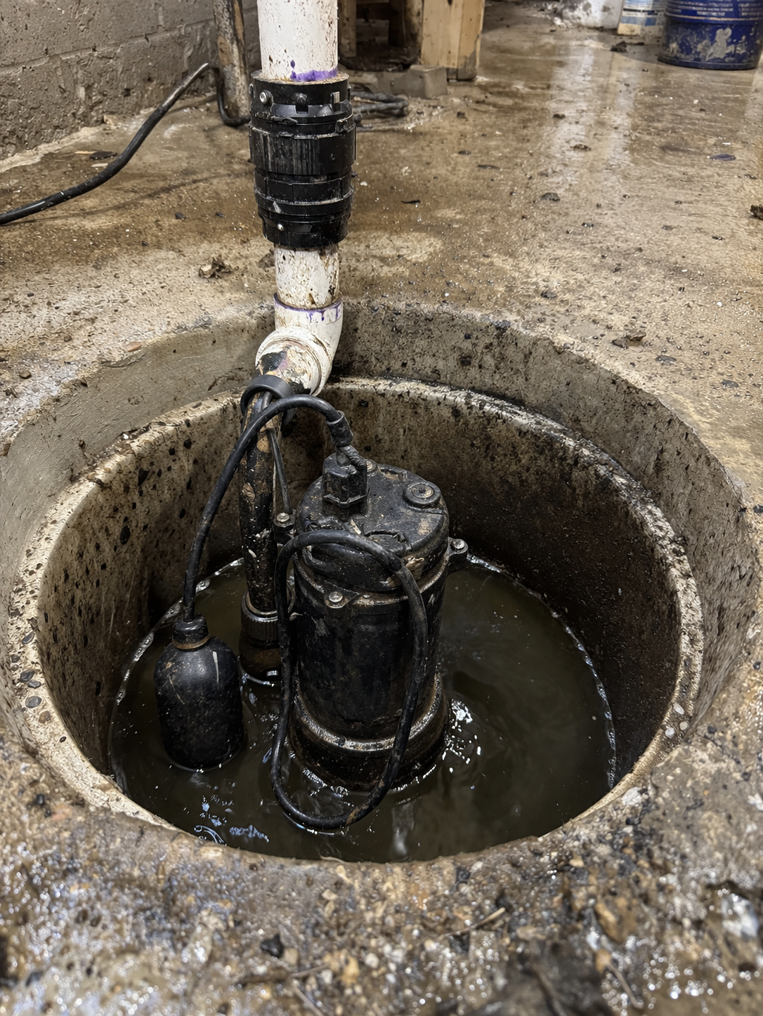 Sump Pump Services in Coral Springs, FL - The Coral Springs Plumber